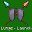 Lunge Launch logo