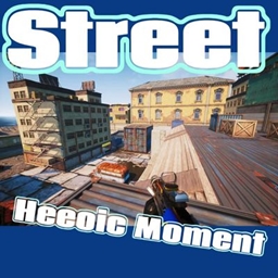 Street · Heroic Moment project image