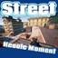 Street · Heroic Moment logo