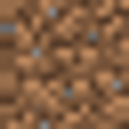 Infinite Dirt Dimension