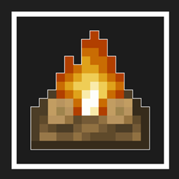 [Achivements] Healing Campfire logo