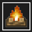 [Achivements] Healing Campfire logo