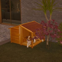 Australian Shepherd House logo