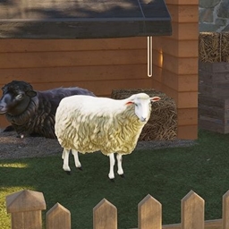 Decorative Sheep logo