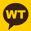 Wow Talk logo