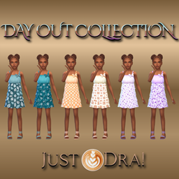 Day Out Collection - Child - D1 logo