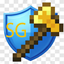 SimpleGuard logo