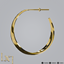 Wide Hoop Earrings logo