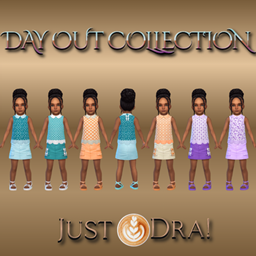 Day Out Collection -Toddler -D1 project image