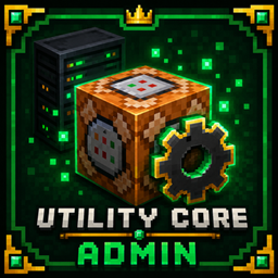 Utility Core Admin project image