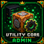 Utility Core Admin logo