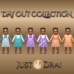 Day Out Collection - Infant - D1 project image