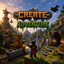 Create 'n adventure logo