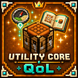 Utility Core QoL project image