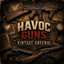 Havoc Guns: Vintage Arsenal logo