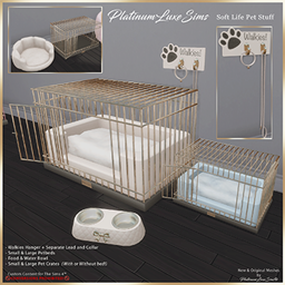 Soft Life Pet Stuff project image
