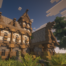 Survival Medieval House project image