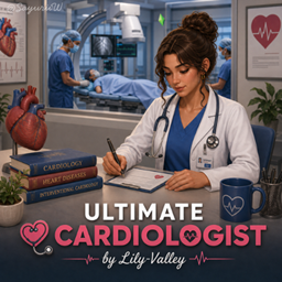 Ultimate Cardiologist by Lily-Valley - Tradução PTBR project image
