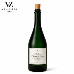 Chateau Paragon Wine Bottle [VZ] project image