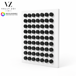 Whtie Shadow Wall Art [VZ] project image