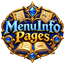 Menu Info Pages logo