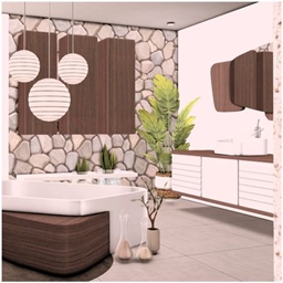 Glisha Bathroom logo
