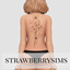 floral butterfly spine tattoo logo
