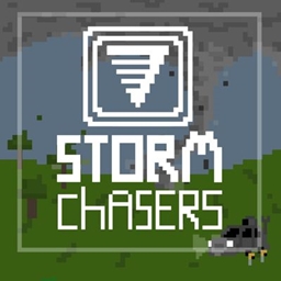 storm chasers remake logo