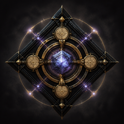 Arcane Patternworks logo