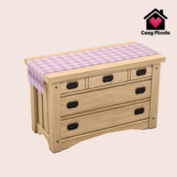 Wood & Gingham project image