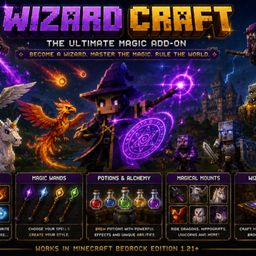 Wizard Craft project image