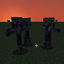 Simple Horde Zombies logo
