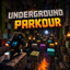 Underground Parkour logo