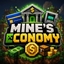 Mine's Economy logo