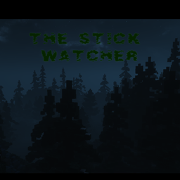 The Stick Watcher logo
