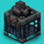 Netherite Vault logo