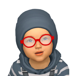BENEDICT - infant hat project image