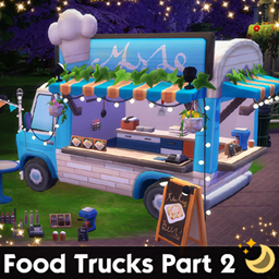 Food Trucks Part 2 project image