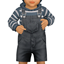 BENEDICT - infant outfit logo
