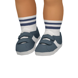 BENEDICT - infant shoes project image