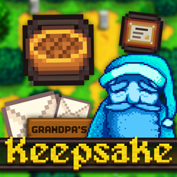 [CP] Grandpa's Keepsake logo