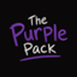 The Purple Pack HotBar & Gui's logo