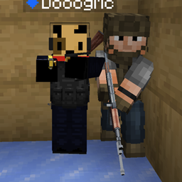 ZOMBIE and The Mimicer (Horror)