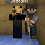 ZOMBIE and The Mimicer (Horror) logo