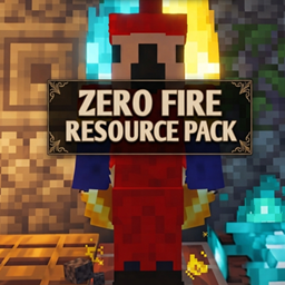 Zero Fire for Minecraft 1.21 — Textures screenshot