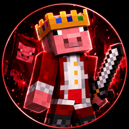 Technoblade Youtuber Skin logo