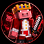 Technoblade Youtuber Skin logo