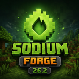 Sodium Forge Edition logo