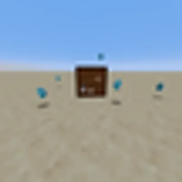 New Crafting Table logo