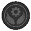 The Blocked Hussars logo